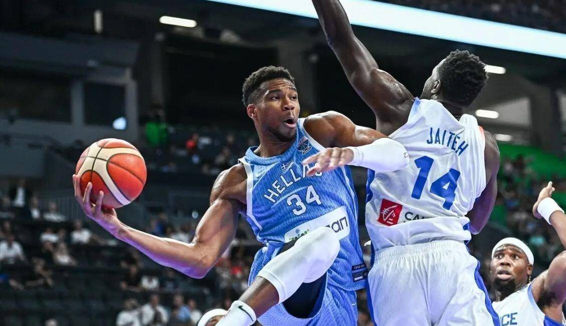 华体会官网-字母哥连续五场比赛得分超过险胜,西班牙队不断突破!赢得满堂喝彩-华体会官网