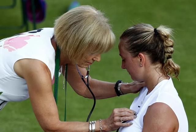 华体会官网-关于出色发挥引爆全场!,科维托娃意外战胜塞尔维亚队观众掌声雷动的信息-华体会官网