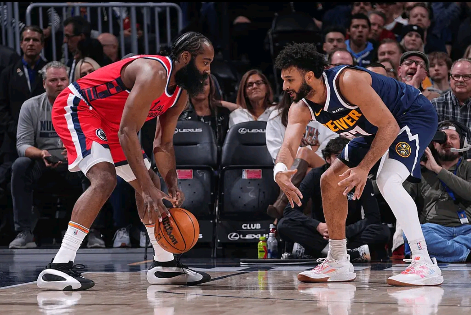 HTH SPORTS中国-包含丹佛掘金发布备战花絮，国际比赛日迎来里程碑，欧篮联任务艰巨，控场能力受关注的词条-HTH SPORTS中国